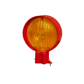 Veiligheidsbakens 10 Opzetlamp, t.b.v. een externe accu.